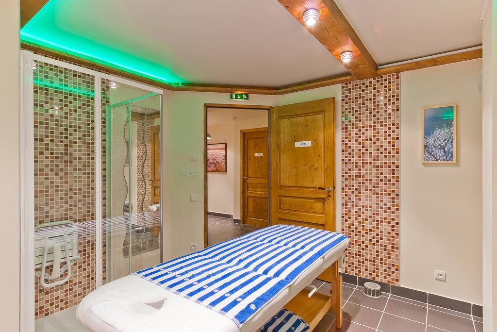 Residence Les Balcons De Belle Plagne 라 플라뉴 외부 사진