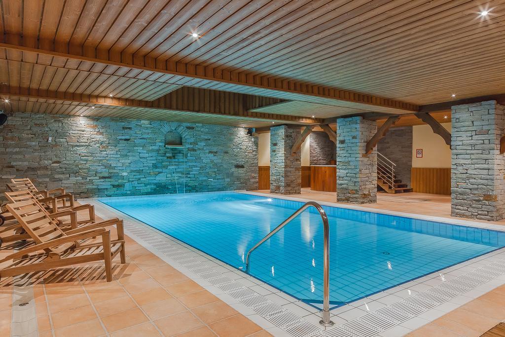 Residence Les Balcons De Belle Plagne 라 플라뉴 외부 사진