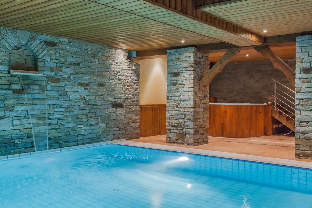 Residence Les Balcons De Belle Plagne 라 플라뉴 외부 사진