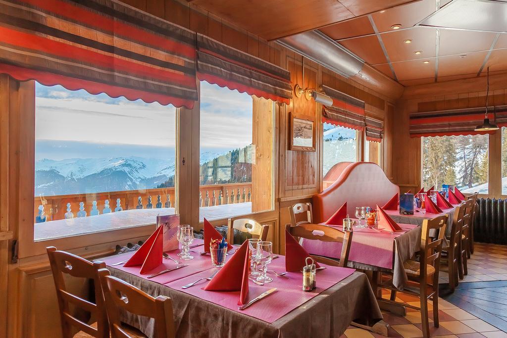 Residence Les Balcons De Belle Plagne 라 플라뉴 외부 사진