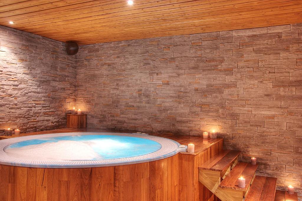 Residence Les Balcons De Belle Plagne 라 플라뉴 외부 사진