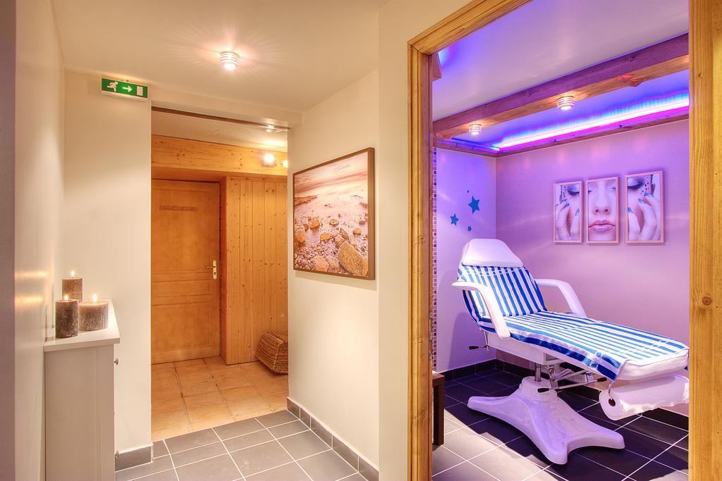 Residence Les Balcons De Belle Plagne 라 플라뉴 외부 사진
